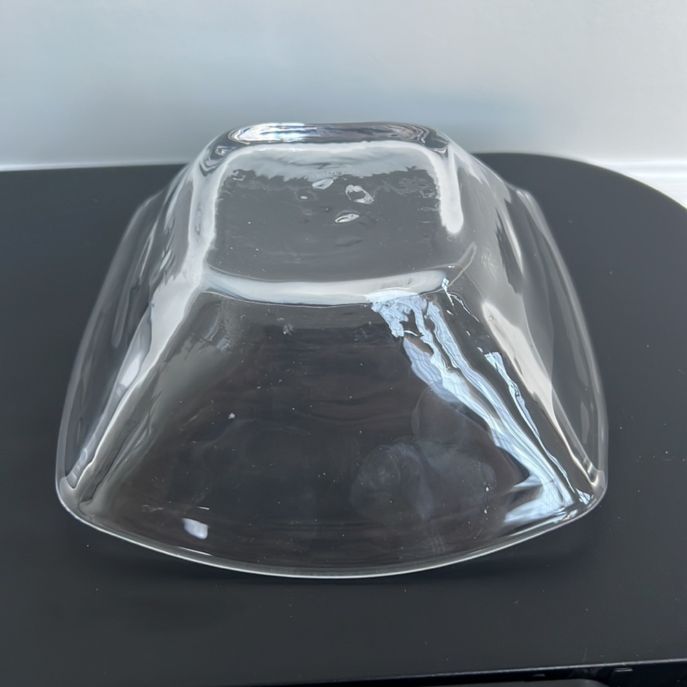 SIMON PEARCE GLASS BOWL - Picture 4 of 5
